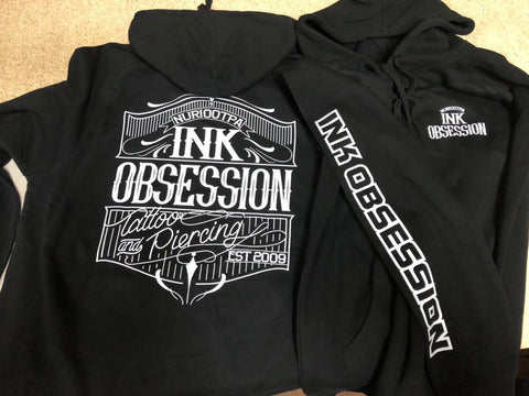 Ink Obsession Hoodie